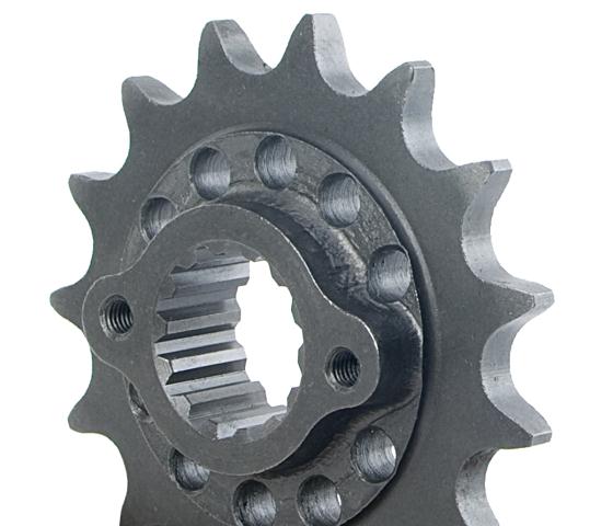 Superlite front Ducati sprockets