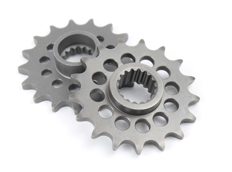 Superlite front Aprilia sprockets