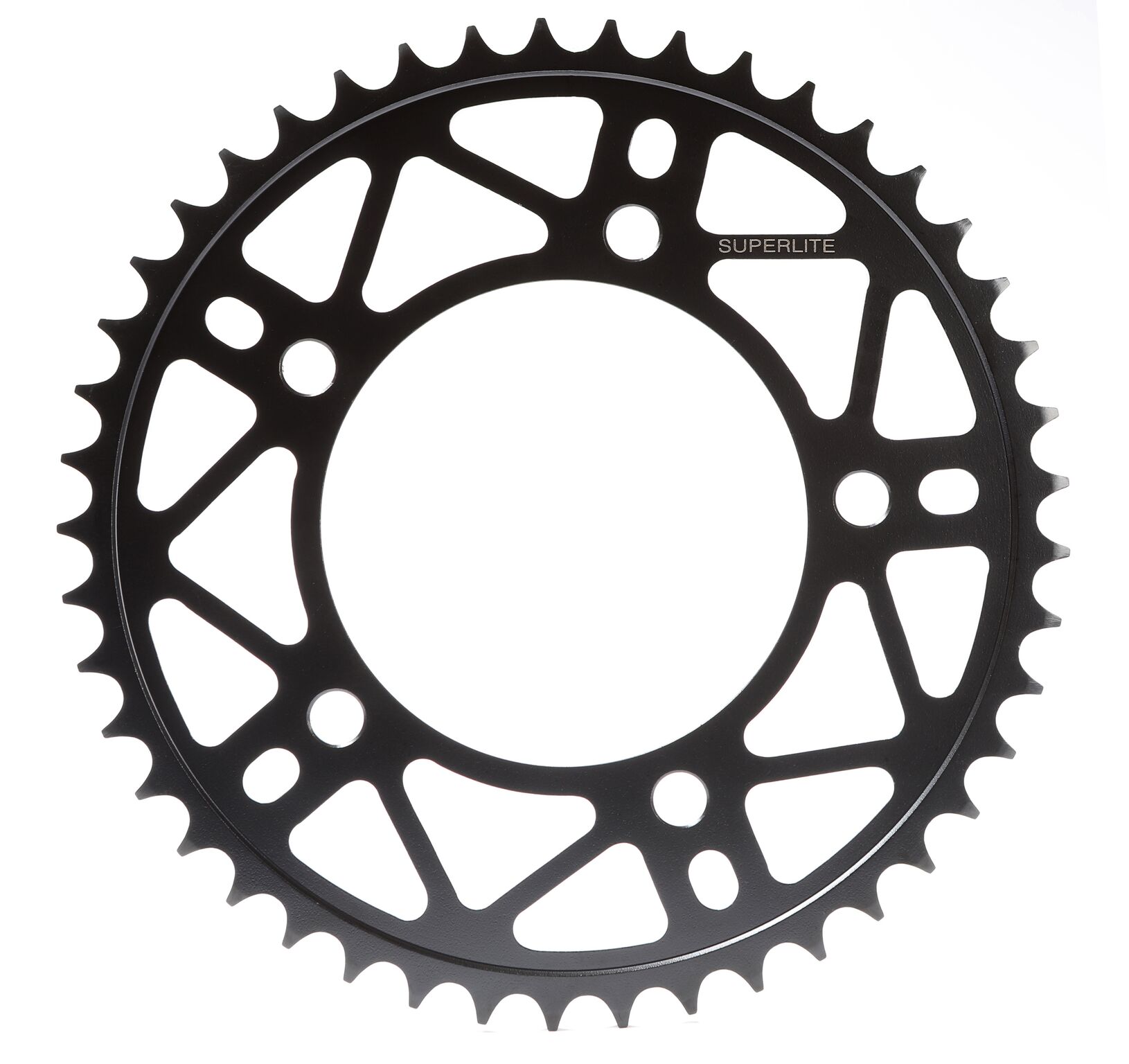 Superlite RSX design rear sprocket