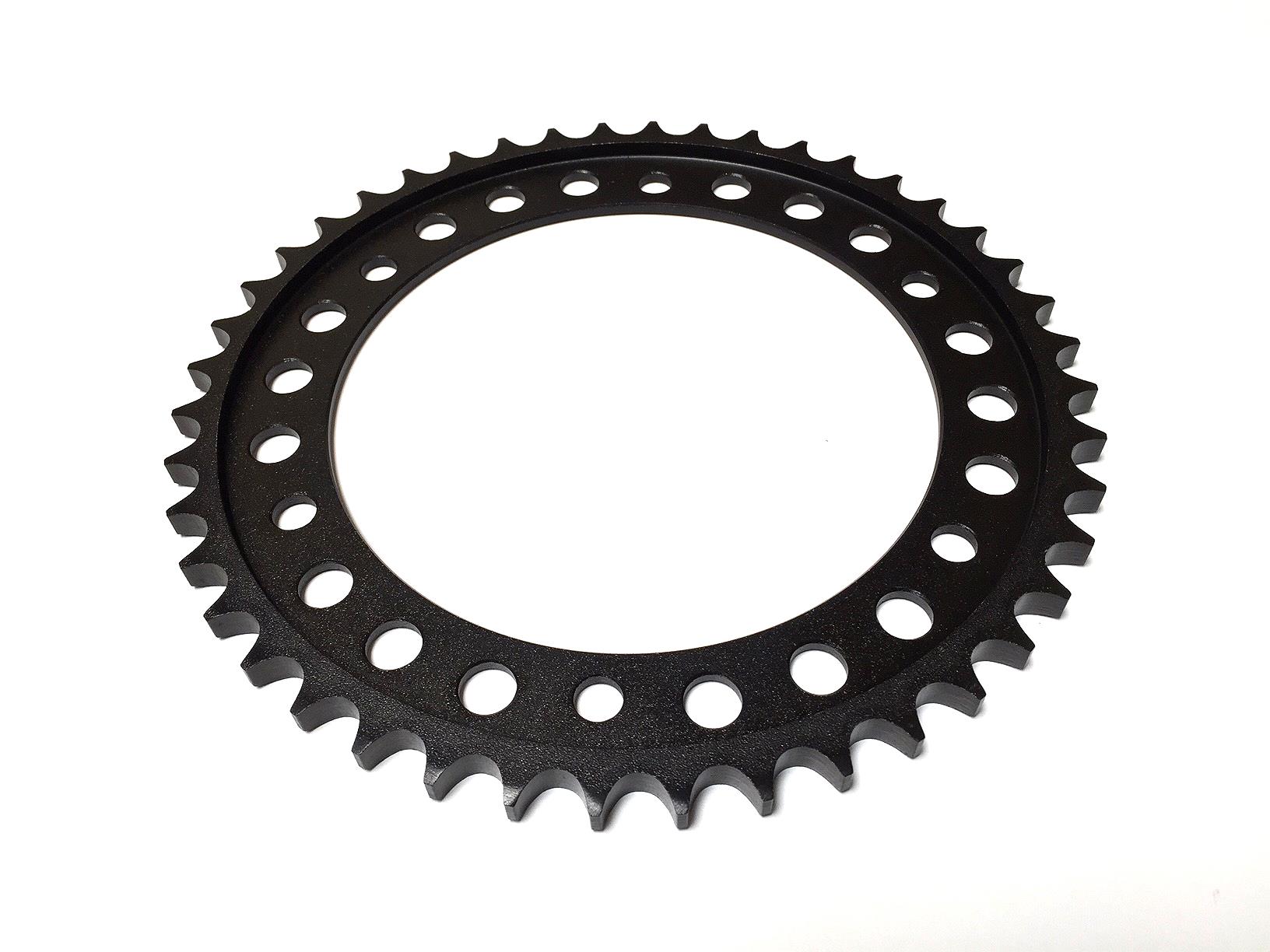 Superlite RS7 rear sprocket