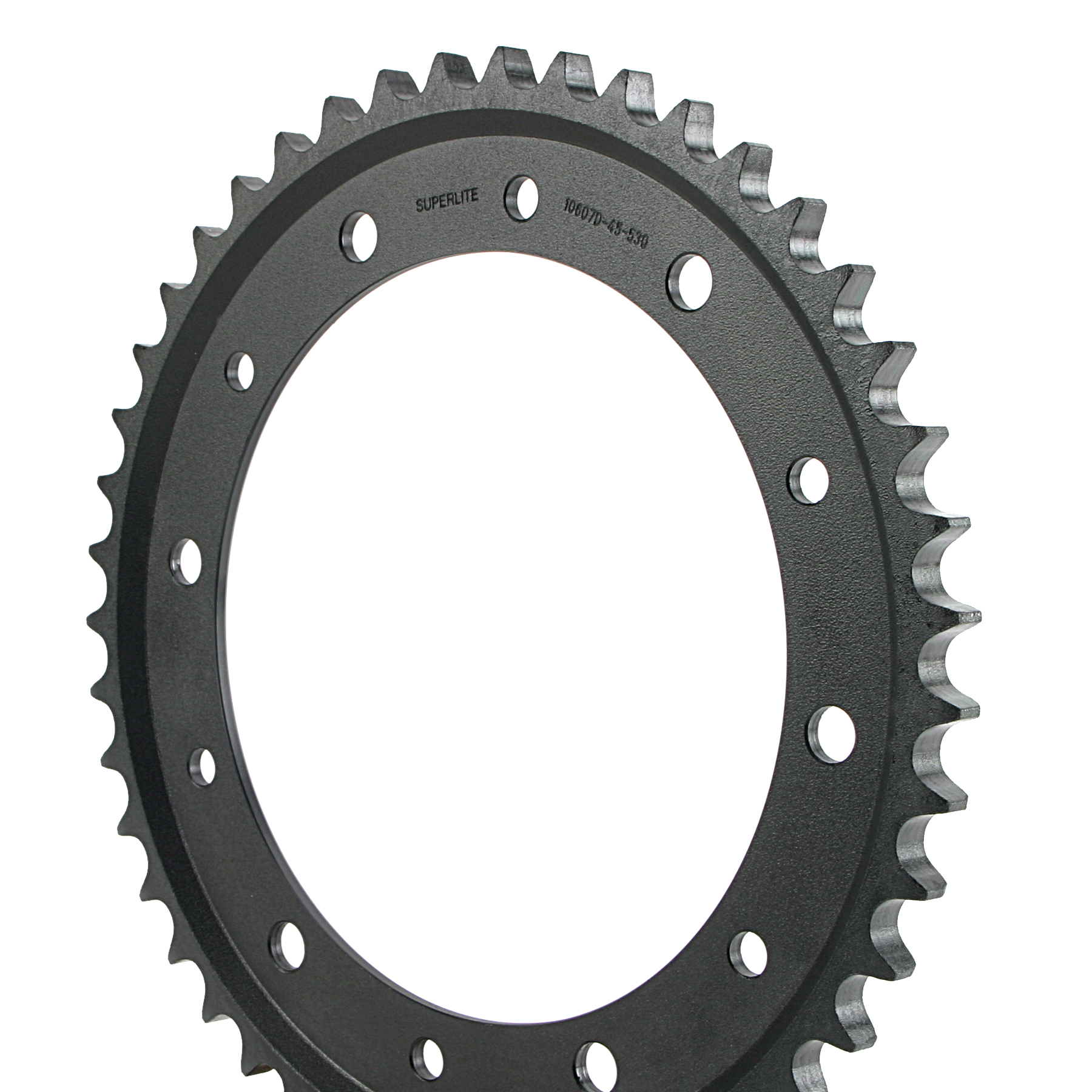 Superlite RS7 rear sprocket