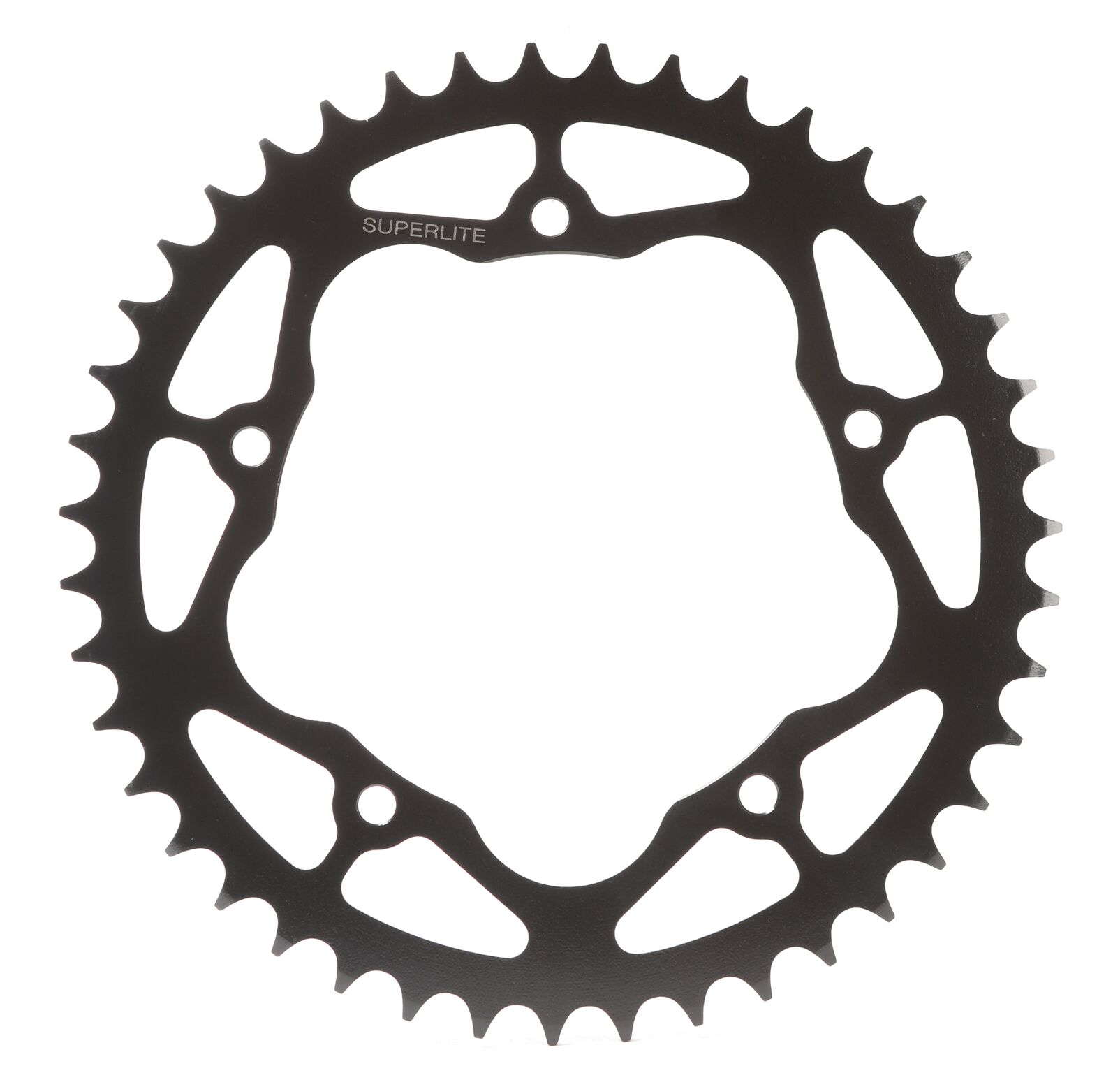 Superlite quick change rear sprocket