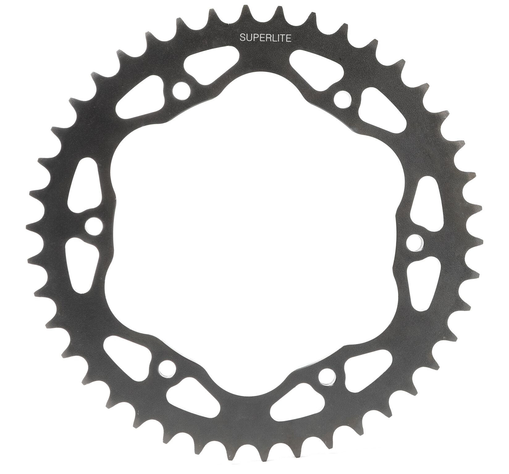 Superlite quick change rear sprocket