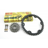 Superlite Sprocket And Chain Kit