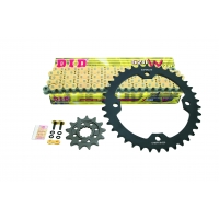 Superlite Sprocket Kit With 520 VX2 Series Chain