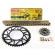 Superlite Sprocket Kit With 525 ZVMX Chain