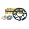 Superlite kit with D.I.D. 428VX X-ring chain
