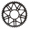 Superlite RSX design rear steel sprocket