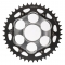 Ducati steel rear sprocket