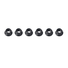 Superlite M10 x 1.25 sprocket nuts